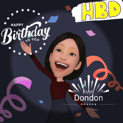 Hbd GIF