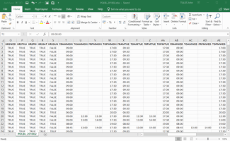 Excel Alteryx GIF