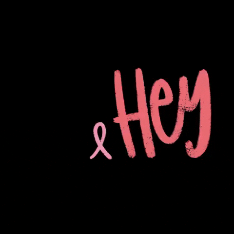 Breastcancerawareness Cancer Sucks GIF