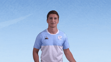 Rugby Musique GIF by Aviron Bayonnais