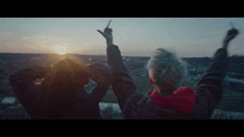 Music Video Middle Finger GIF by Red Bull Records