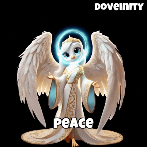 Light GIF by thedoveinity