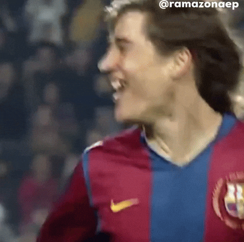 Barcelona Talent GIF