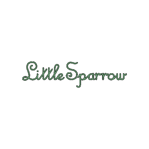 Little Sparrow Sticker by Rocket Farm Restaurants