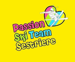 Passion Ski School GIF