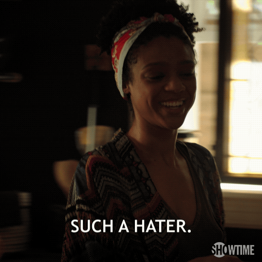 Season 1 Showtime GIF by The Chi