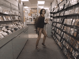 Seventeen GIF by Peach Pit