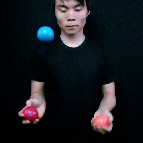 Juggling Worldxm GIF