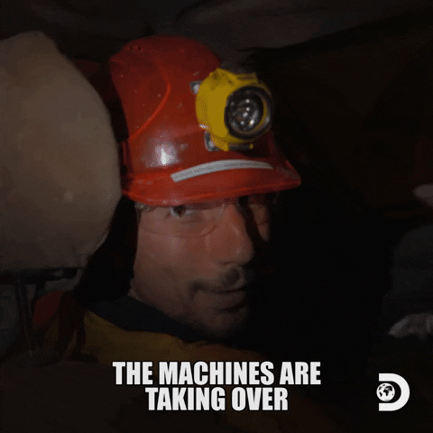 Gold Rush Machines GIF by Discovery