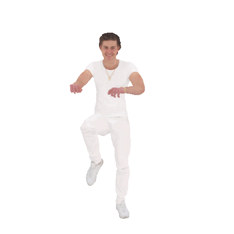 Dance Sticker