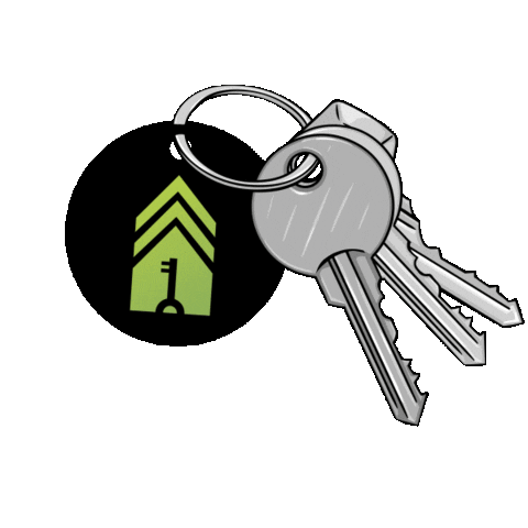 Turnkey Property Management Sticker