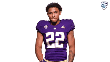 College Football GIF by Pac-12 Network