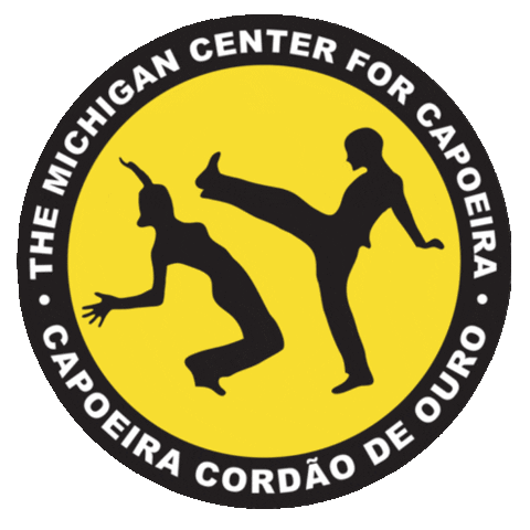 The Michigan Center for Capoeira Sticker