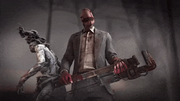 Dead By Daylight Birch GIF by Crypt TV
