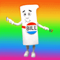 Dancing Pride Bill