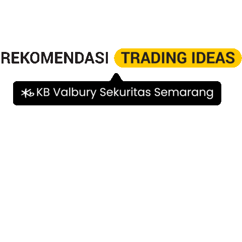 KB Valbury Semarang Sticker