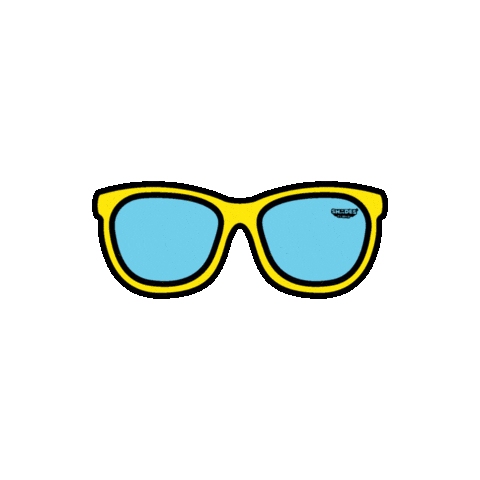 Shades by Niko Sticker