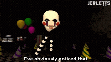 I Saw That GIF