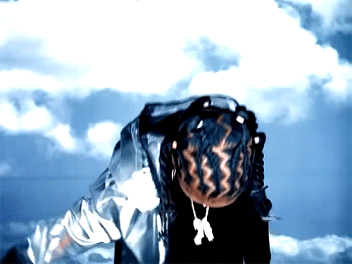 Lesbian Da Brat Find And Share On Giphy