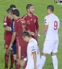 sergio ramos