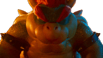 Jack Black Bowser Sticker by Universal Pictures