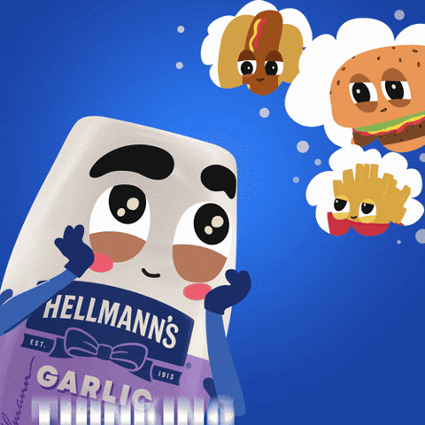 Mayo Mayonnaise GIF by Hellmann's US