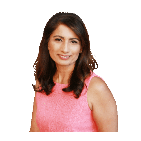 Homes by Gill - Surinder Gill Sticker