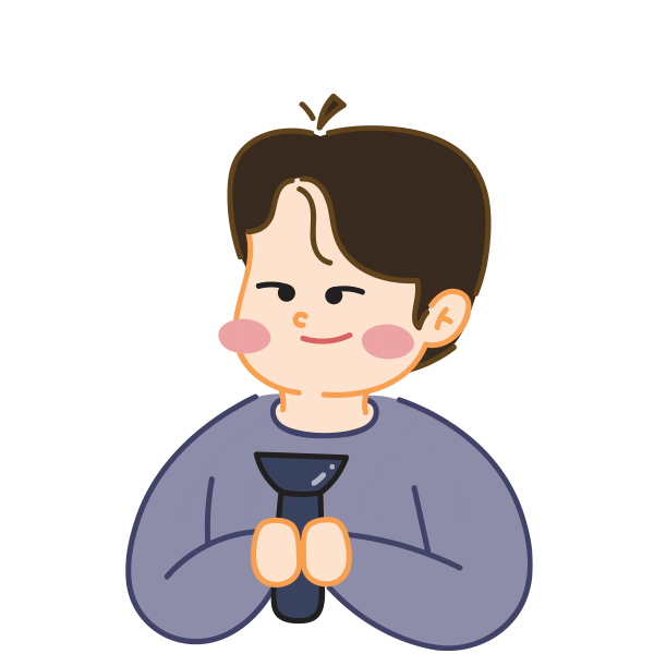 Kangdonghoon Sticker