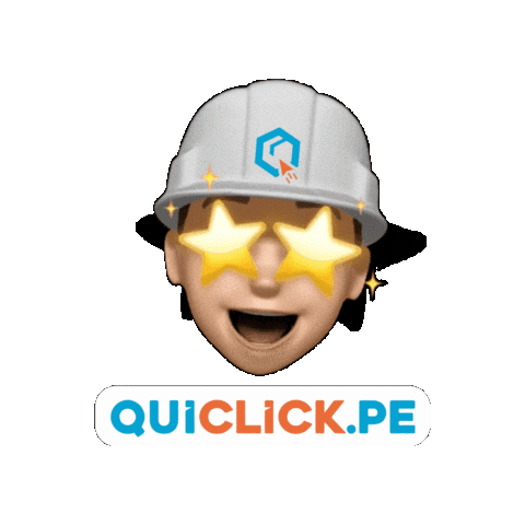 Quiclick.pe Sticker
