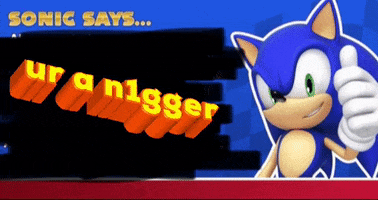Ur A N1Gger GIF