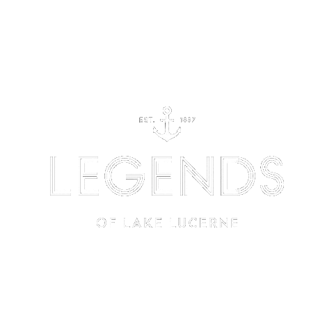 Legends Sticker by Lake Lucerne
