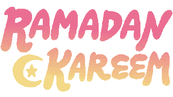 Ramadan Islam Sticker by aalaadraws