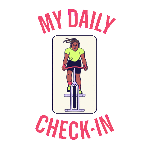Gympass Sticker by Wellhub
