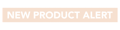 New Product Sticker by SOHO Event Rentals
