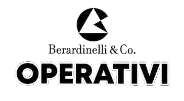 Berardinelli & Co by Gaetano Berardinelli Sticker