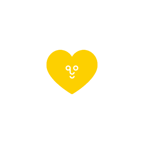 Heart Sticker by Studio Lala