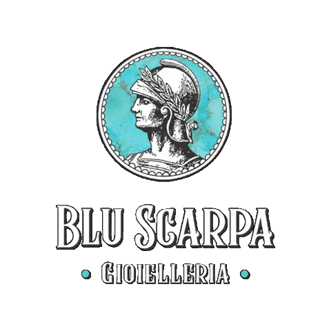Bluscarpagioielleria Sticker by Blu Scarpa