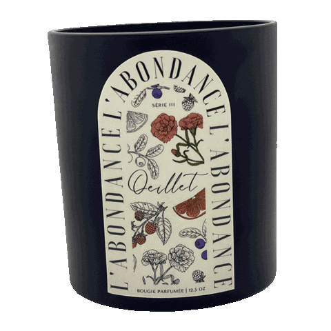 L’Abondance Sticker