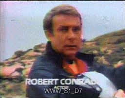 Robert Conrad GIF