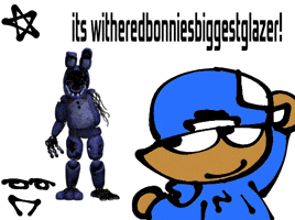 Animation Bonnie GIF