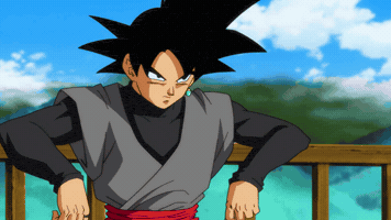 Dragon Ball Super Dbs GIF