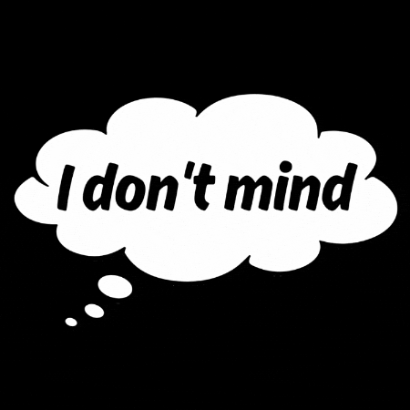 I Dont Mind GIF by Your Shipping Center