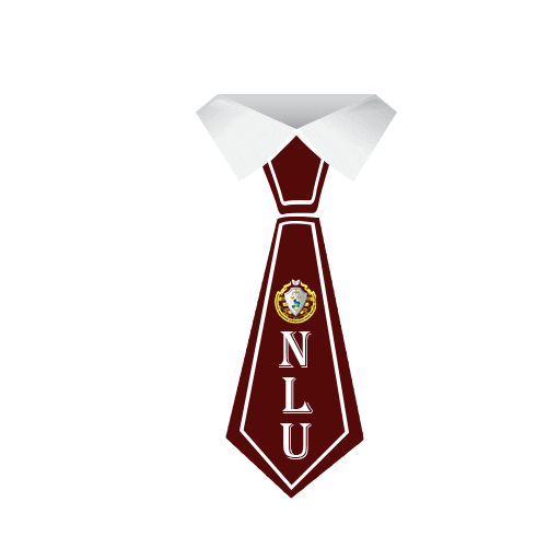 nlu_official Sticker