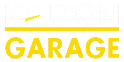 Sticker by Kalyon Garage