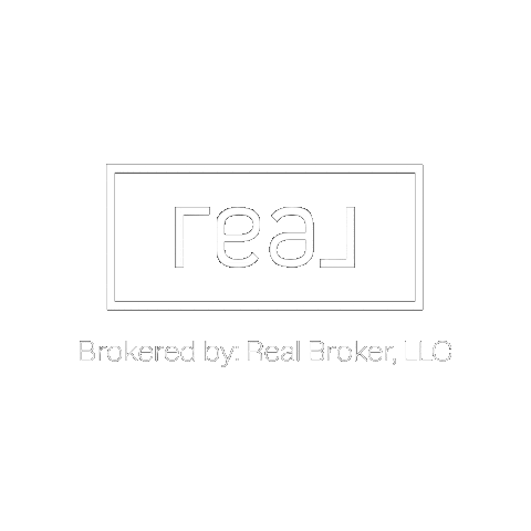 Logo Estate Sticker by Real