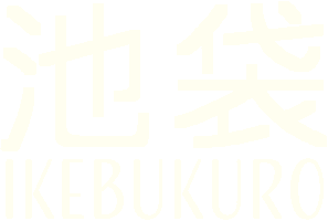 Ikebukuro Sticker by gallerymichikusa