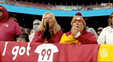 Stressed Oh No GIF by NFL