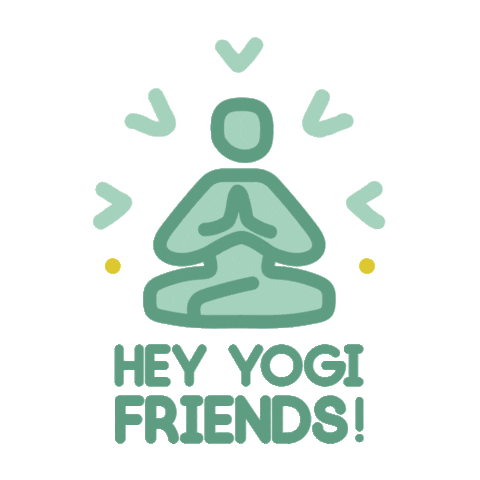 nandayogafw Sticker