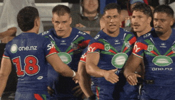 Lets Go Boom GIF by NZWarriors