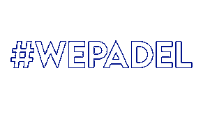 Padel Sticker by eatatq